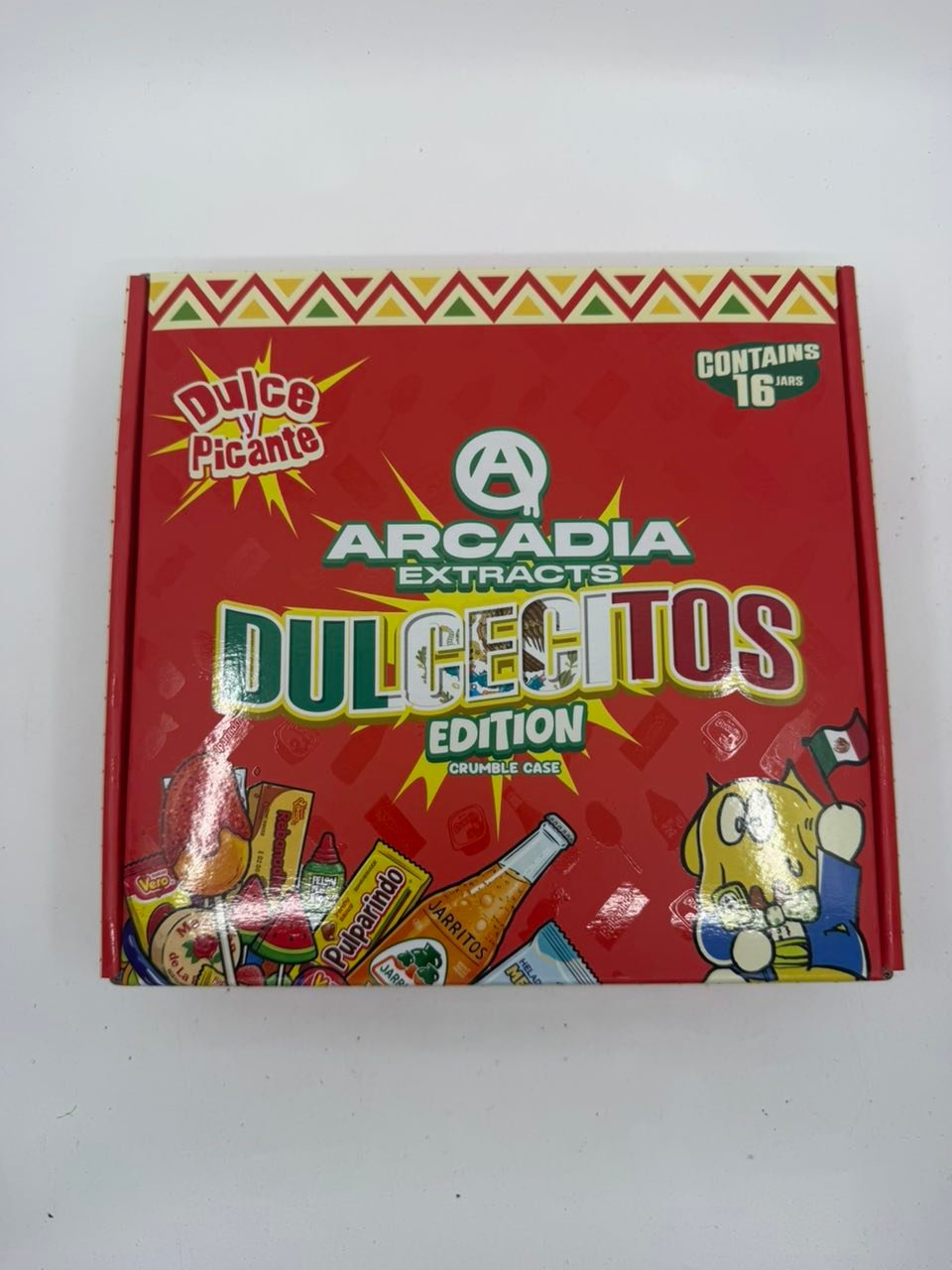 Arcadia Extracts Dulcecitos 3 Arcadia Extracts Dulcecitos - Image 3