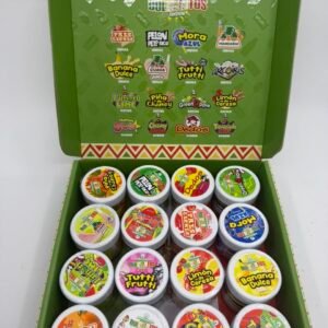 Arcadia Extracts Dulcecitos Badde